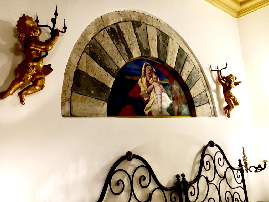 Old Taverna Sorrentina Kültér fotó